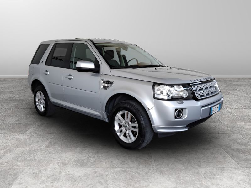 GuidiCar - LAND ROVER Freelander 2ª serie 2014 Freelander 2ª serie - Freelander 2.2 TD4 S.W. SE Usato